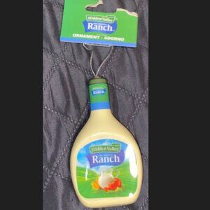 Hidden Valley Ranch Ornament